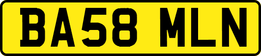 BA58MLN