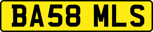 BA58MLS