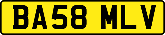 BA58MLV