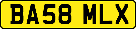 BA58MLX
