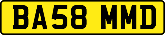 BA58MMD