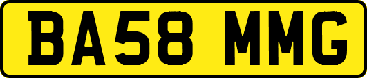 BA58MMG