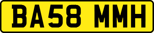 BA58MMH