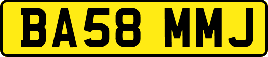 BA58MMJ