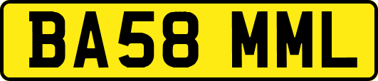 BA58MML