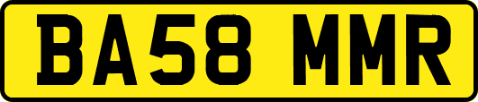 BA58MMR