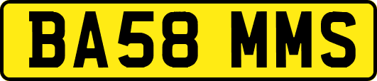BA58MMS