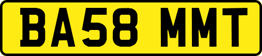 BA58MMT