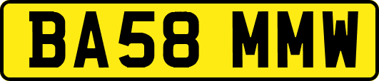 BA58MMW