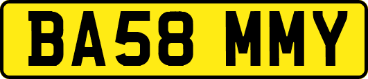 BA58MMY