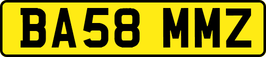 BA58MMZ