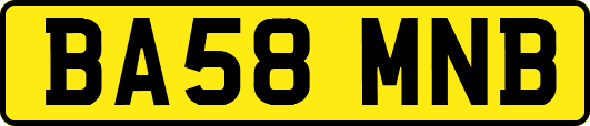 BA58MNB