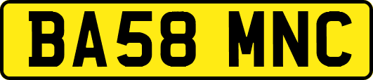 BA58MNC