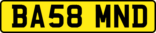 BA58MND