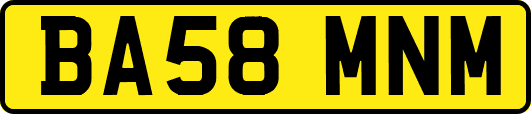 BA58MNM