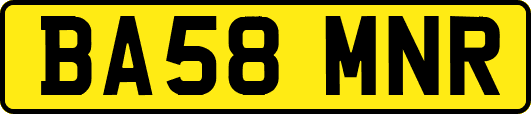 BA58MNR