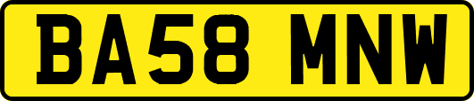 BA58MNW