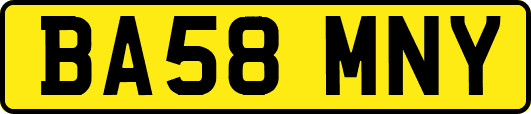 BA58MNY