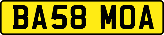 BA58MOA
