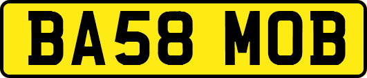 BA58MOB