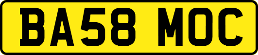 BA58MOC