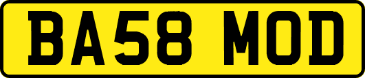 BA58MOD