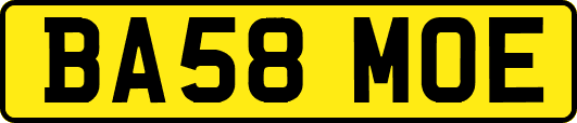 BA58MOE