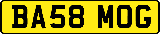BA58MOG