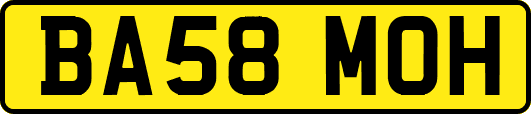 BA58MOH