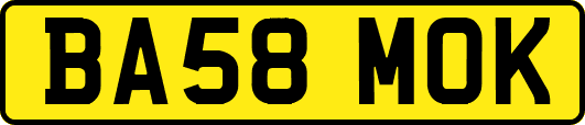 BA58MOK
