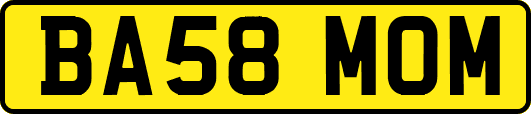 BA58MOM
