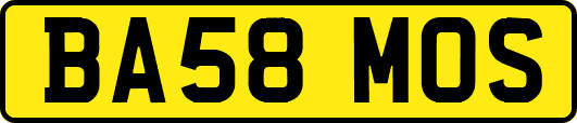 BA58MOS