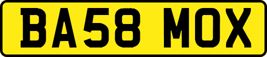 BA58MOX