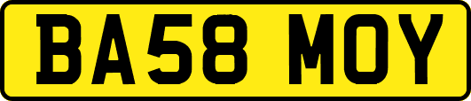 BA58MOY