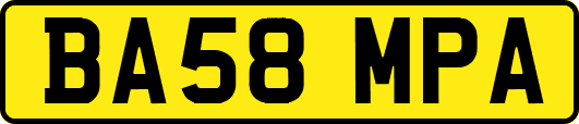 BA58MPA