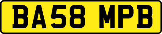 BA58MPB