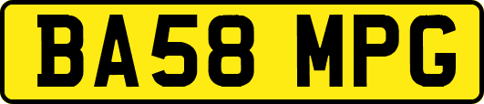 BA58MPG