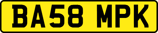 BA58MPK