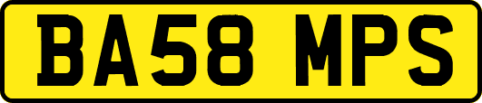 BA58MPS