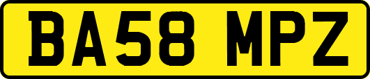 BA58MPZ