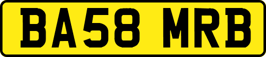 BA58MRB