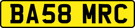 BA58MRC