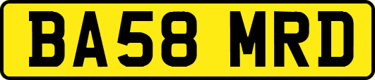 BA58MRD