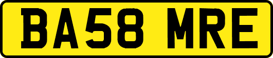 BA58MRE