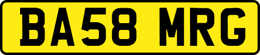 BA58MRG