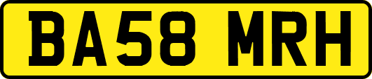 BA58MRH