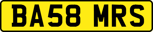 BA58MRS
