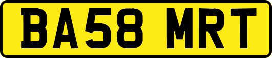 BA58MRT