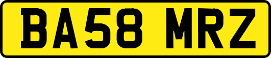 BA58MRZ