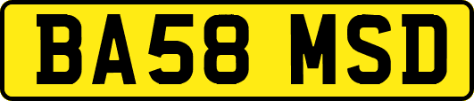 BA58MSD